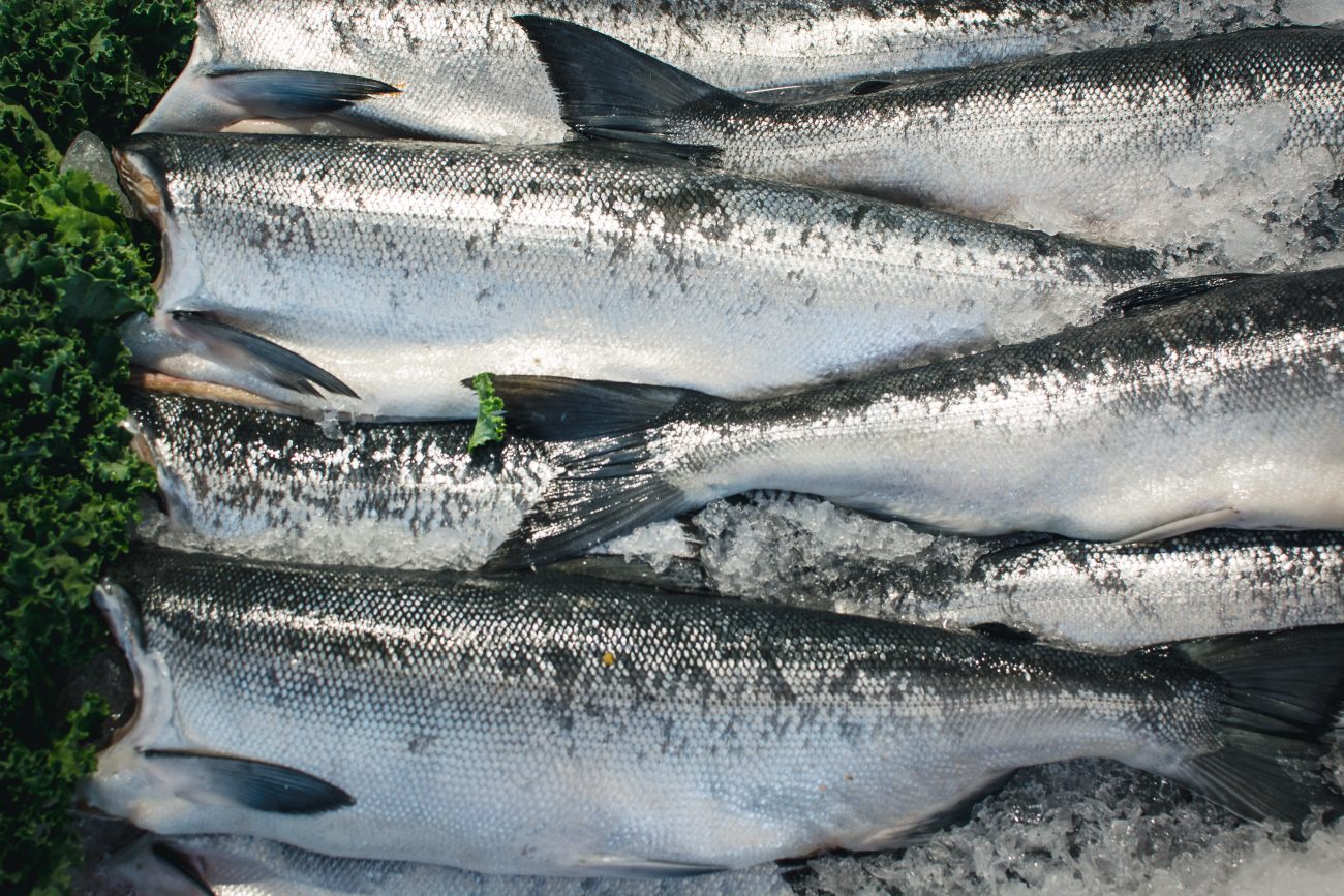 Fisch ist gut fürs Herz