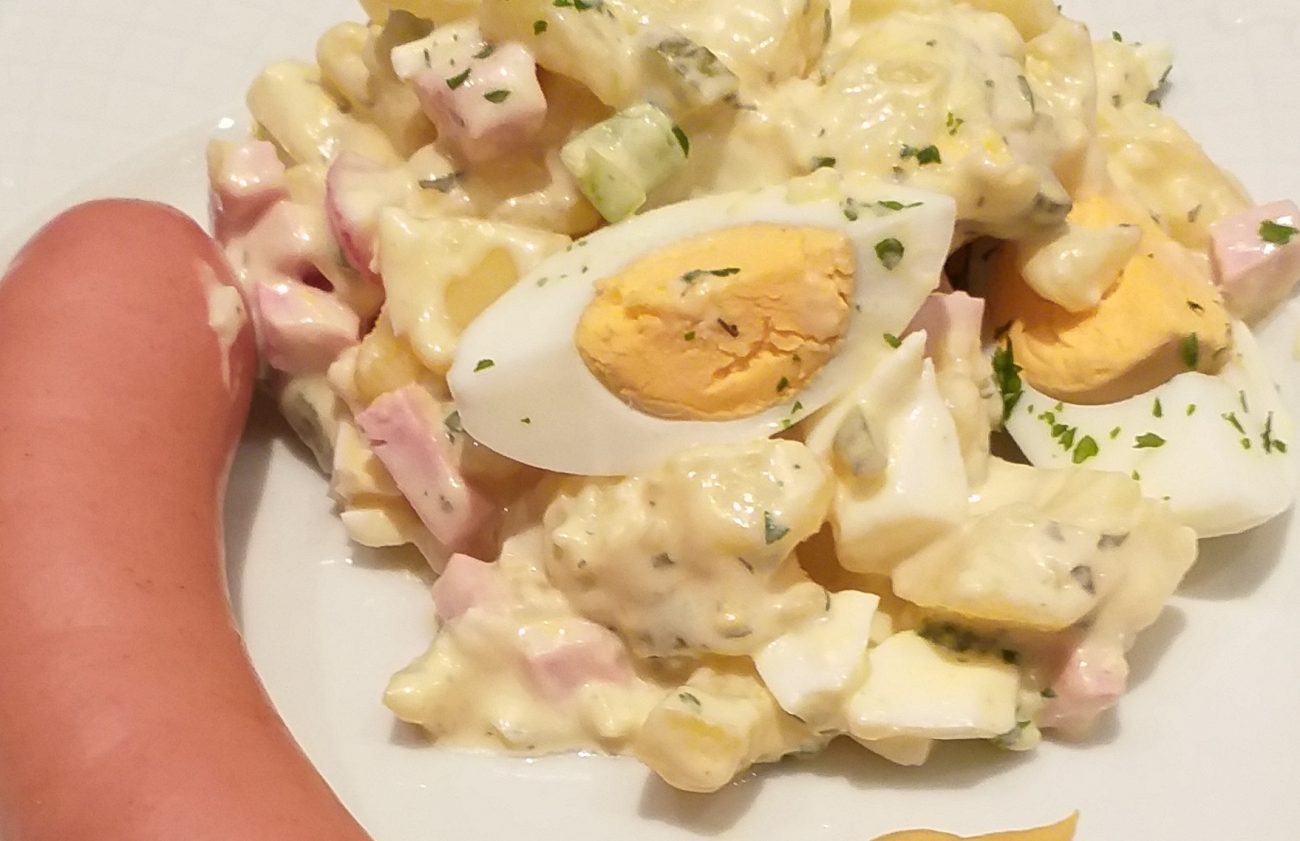 Tante Jettchens Kartoffelsalat