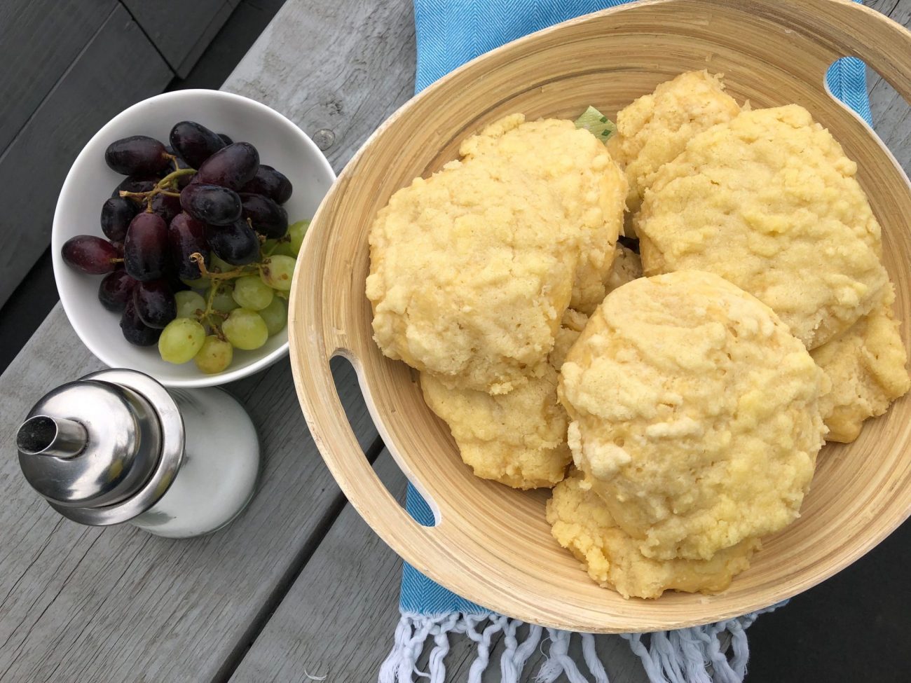 Aachener Streuselbrötchen