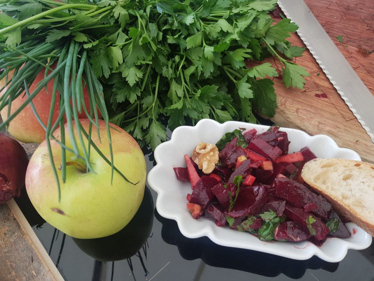 Rote-Bete-Salat