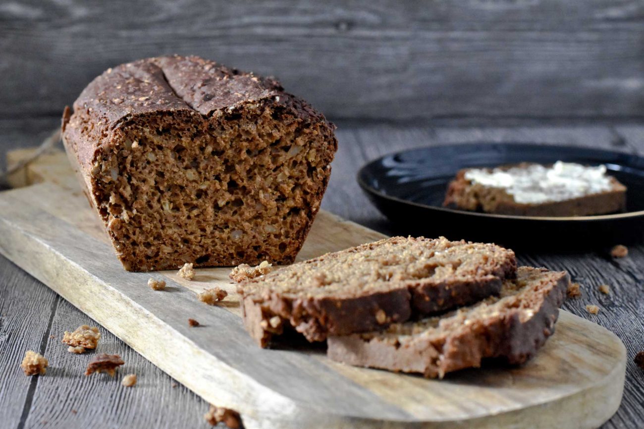 Rheinisches Schwarzbrot