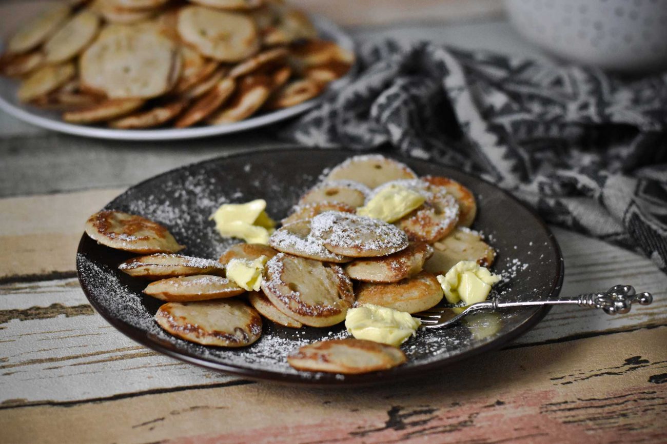 Nederlandse Poffertjes