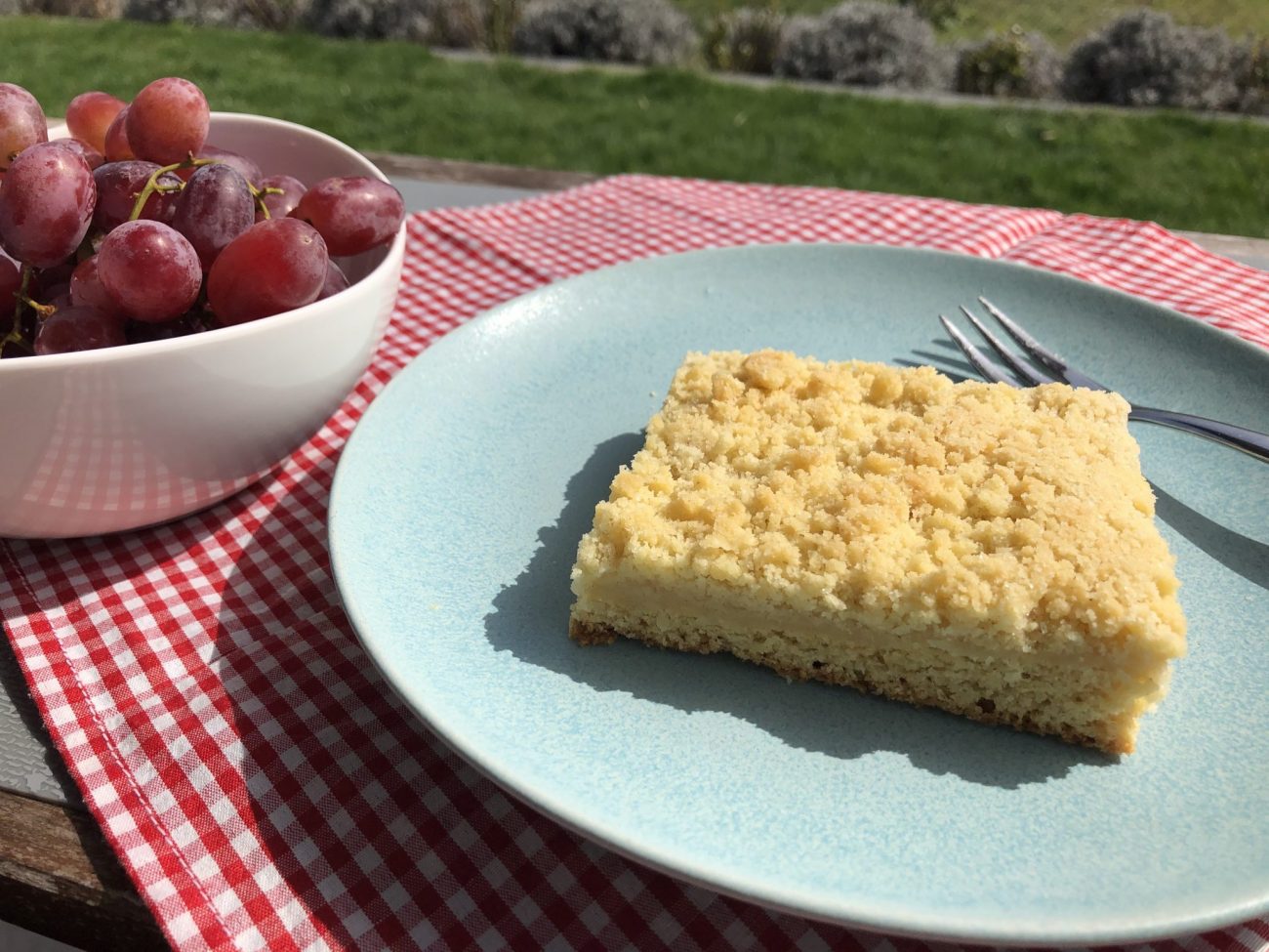 Streuselkuchen