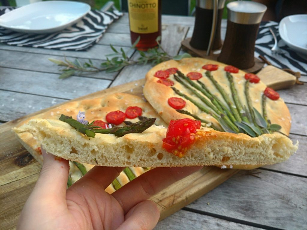 Frühlingsbrot