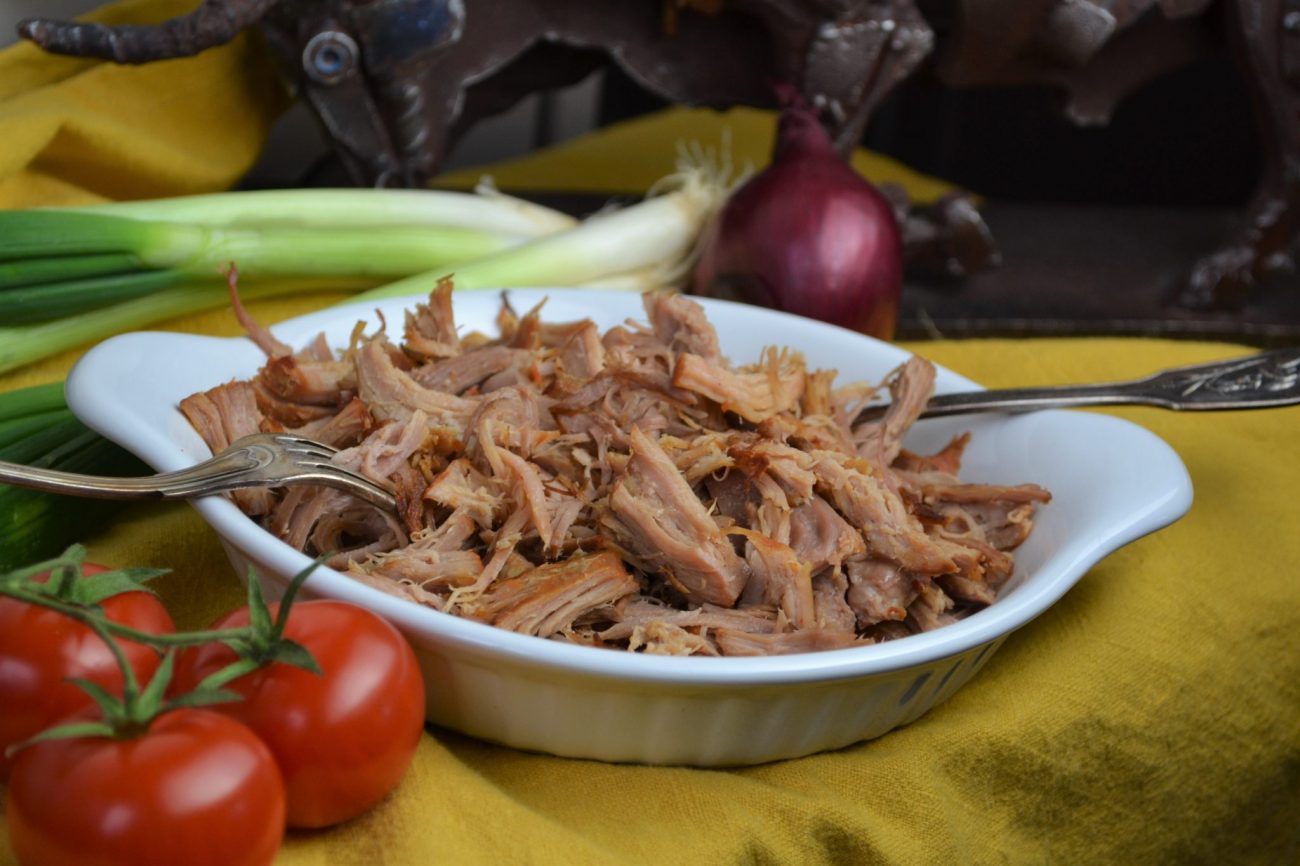 Pulled Pork