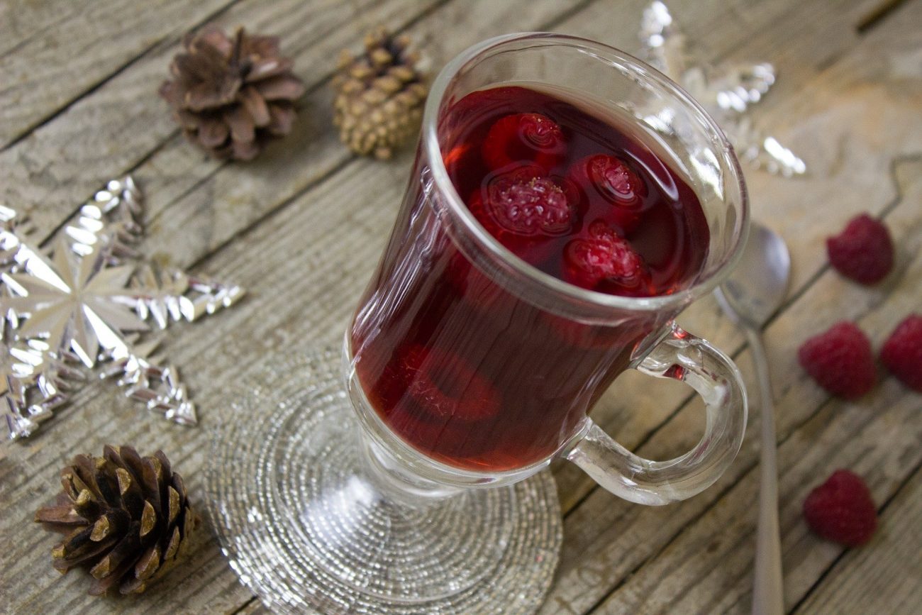 Fünf Schritte zum perfekten Früchtepunsch