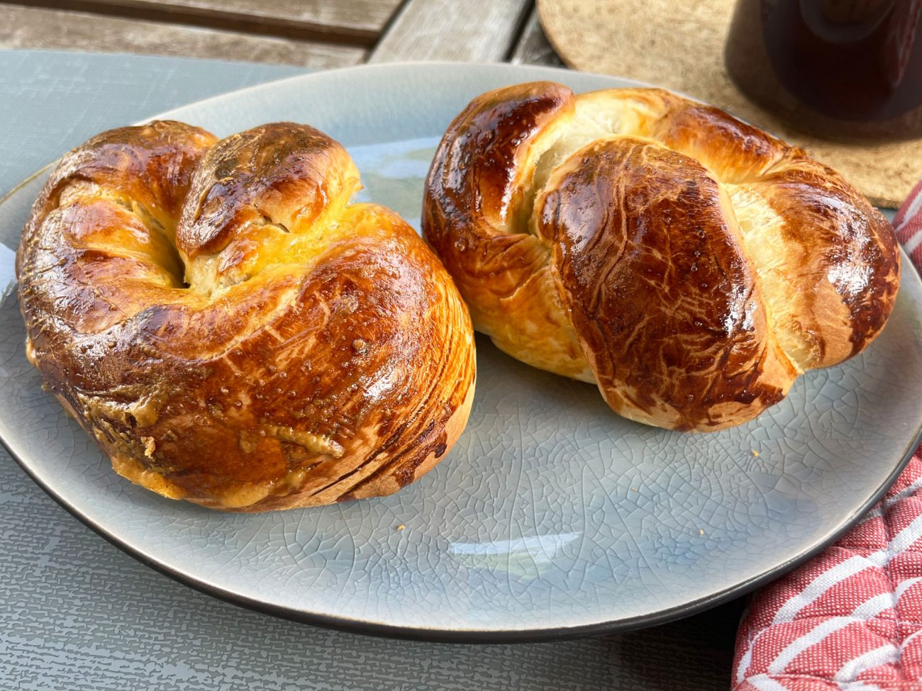 Hefekringel aus Heinsberg: Türulüsschen