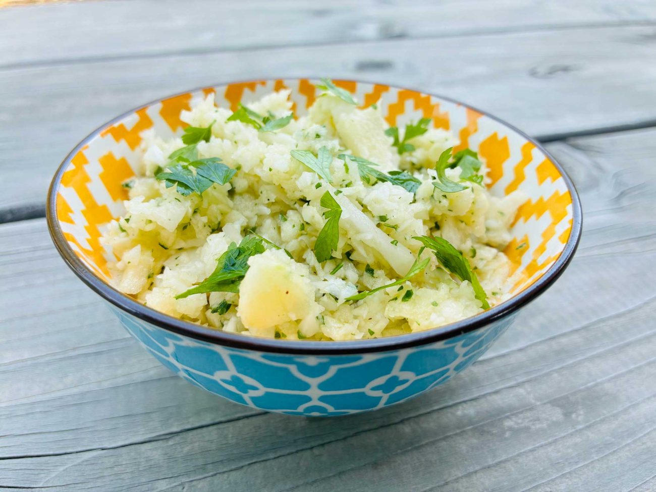 Erfrischend lecker: Kohlrabi-Apfel-Salat